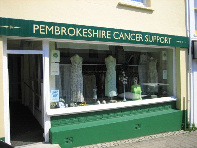 The Charity Shop
