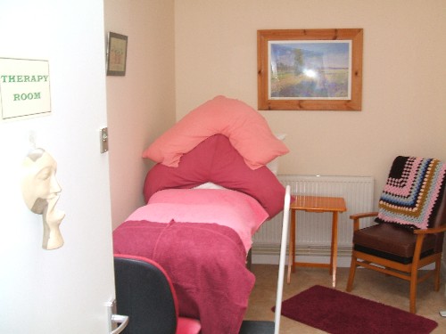 The Reflexology Room