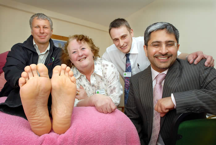 South Hook LNG Press Photo